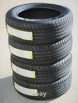 4 Tires JK Tyre UX1 205/55R16 91H A/S Performance