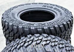 4 Tires Kanati Mud Hog M/T LT 275/60R20 Load E 10 Ply MT Mud