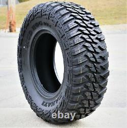 4 Tires Kanati Mud Hog M/T LT 315/75R16 Load D 8 Ply MT Mud