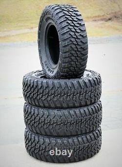 4 Tires Kanati Mud Hog M/T LT 315/75R16 Load D 8 Ply MT Mud