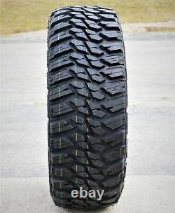 4 Tires Kanati Mud Hog M/T LT 315/75R16 Load D 8 Ply MT Mud