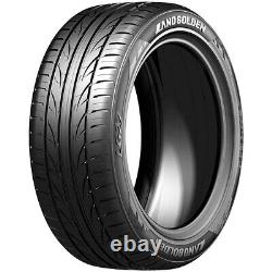 4 Tires Landgolden LG27 235/45R17 ZR 97W XL A/S High Performance