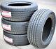 4 Tires Landspider Citytraxx G/p 205/65r16 95h A/s All Season Performance