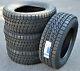 4 Tires Leao Lion Sport A/t 275/60r20 114t At All Terrain