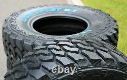 4 Tires Leao Lion Sport MT LT 30X9.50R15 Load C 6 Ply M/T Mud