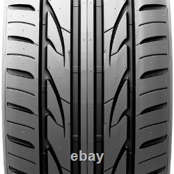 4 Tires Lexani LXUHP-207 225/40ZR18 225/40R18 92W XL High Performance