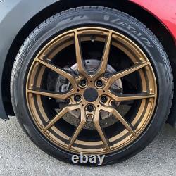 4 Tires Lexani LXUHP-207 225/40ZR18 225/40R18 92W XL High Performance