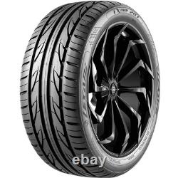 4 Tires Lexani LXUHP-207 225/40ZR18 225/40R18 92W XL High Performance