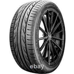4 Tires Lionhart LH-503 215/35ZR18 215/35R18 84W XL A/S Performance