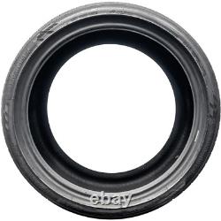 4 Tires Lionhart LH-503 235/45ZR17 235/45R17 97W XL A/S Performance