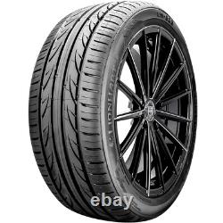 4 Tires Lionhart LH-503 235/55ZR17 235/55R17 99W XL A/S High Performance