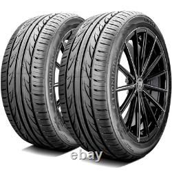 4 Tires Lionhart LH-503 235/55ZR17 235/55R17 99W XL A/S High Performance