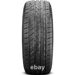 4 Tires Lionhart LH-FIVE 235/50ZR17 235/50R17 100W XL AS A/S High Performance