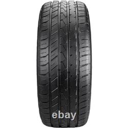 4 Tires Lionhart LH-FIVE 235/50ZR17 235/50R17 100W XL AS A/S High Performance