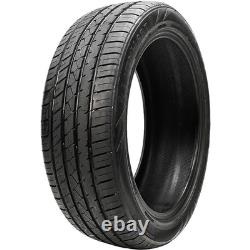 4 Tires Lionhart LH-FIVE 235/50ZR17 235/50R17 100W XL AS A/S High Performance