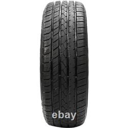 4 Tires Lionhart LH-FIVE 235/50ZR17 235/50R17 100W XL AS A/S High Performance