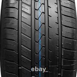 4 Tires Lionhart LH-FIVE 235/50ZR17 235/50R17 100W XL AS A/S High Performance