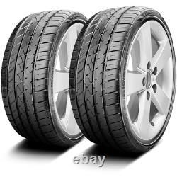 4 Tires Lionhart LH-FIVE 235/50ZR17 235/50R17 100W XL AS A/S High Performance