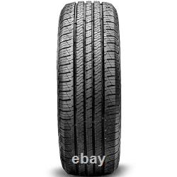 4 Tires Lionhart Lionclaw HT 215/60R17 96H All Weather