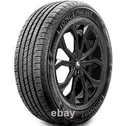 4 Tires Lionhart Lionclaw HT 215/60R17 96H All Weather