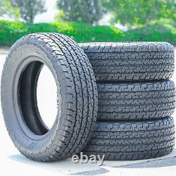 4 Tires MRF Wanderer A/T A3 255/65R18 111T AT All Terrain
