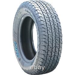 4 Tires MRF Wanderer A/T A3 255/65R18 111T AT All Terrain