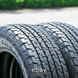 4 Tires MRF Wanderer A/T A3 255/65R18 111T AT All Terrain