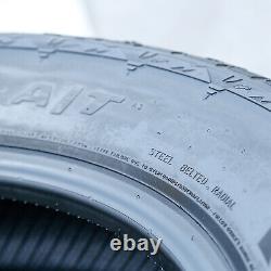 4 Tires MRF Wanderer A/T A3 255/65R18 111T AT All Terrain