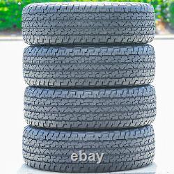 4 Tires MRF Wanderer A/T A3 255/65R18 111T AT All Terrain