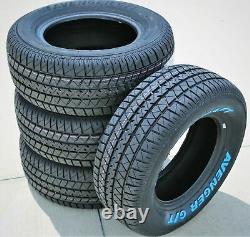 4 Tires Mastercraft Avenger G/T 215/70R14 96T A/S All Season