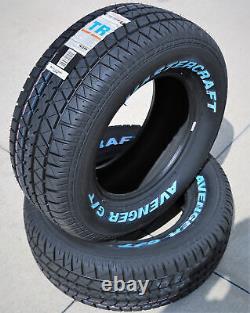 4 Tires Mastercraft Avenger G/T 215/70R14 96T A/S All Season