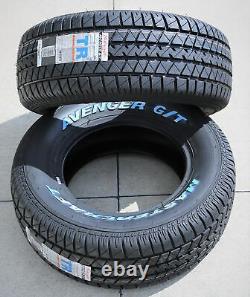 4 Tires Mastercraft Avenger G/T 215/70R14 96T A/S All Season