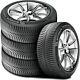 4 Tires Michelin Crossclimate+ 195/65r15 95v Xl True All Season! Summer + Winter