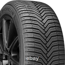 4 Tires Michelin CrossClimate+ 195/65R15 95V XL True All Season! Summer + Winter