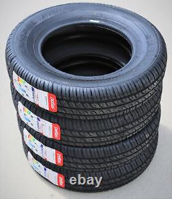 4 Tires Petlas Elegant PT311 155/80R12 77T Tires