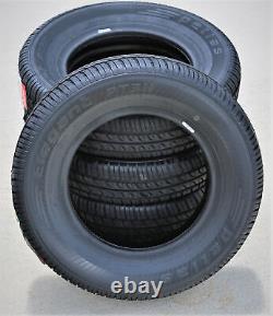 4 Tires Petlas Elegant PT311 155/80R12 77T Tires