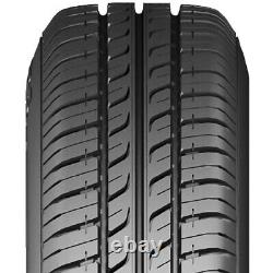 4 Tires Petlas Elegant PT311 155/80R12 77T Tires