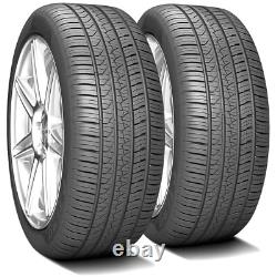 4 Tires Pirelli P Zero All Season 245/60R18 105H AS A/S Performance