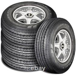 4 Tires Pirelli Scorpion STR 245/50R20 102H AS All Season A/S