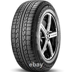 4 Tires Pirelli Scorpion STR 245/50R20 102H AS All Season A/S