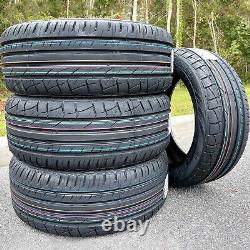 4 Tires Premiorri Solazo S Plus 215/55R17 94V XL Performance