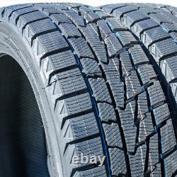 4 Tires Premiorri ViaMaggiore Z Plus 215/55R17 98H Snow Winter