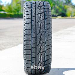 4 Tires Premiorri ViaMaggiore Z Plus 215/55R17 98H Snow Winter