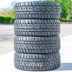 4 Tires Premiorri ViaMaggiore Z Plus 215/55R17 98H Snow Winter