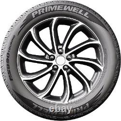 4 Tires Primewell PS890 Touring 215/55R16 93H AS A/S All Season