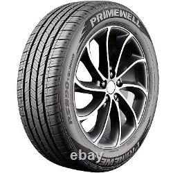 4 Tires Primewell PS890 Touring 215/55R16 93H AS A/S All Season