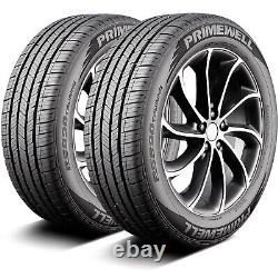 4 Tires Primewell PS890 Touring 215/55R16 93H AS A/S All Season