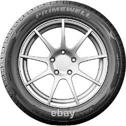 4 Tires Primewell Valera Sport AS 235/50ZR18 235/50R18 97W A/S High Performance