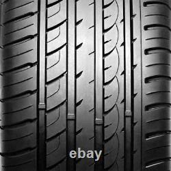 4 Tires Radar Dimax R8 225/35ZR18 225/35R18 87Y XL A/S High Performance