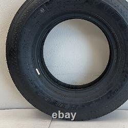 4 Tires ST Radial ST225/75R15 12Ply Trailer Tire All Steel 121/117L Load Range F